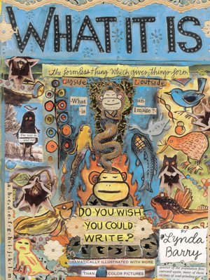 cover image of What It Is